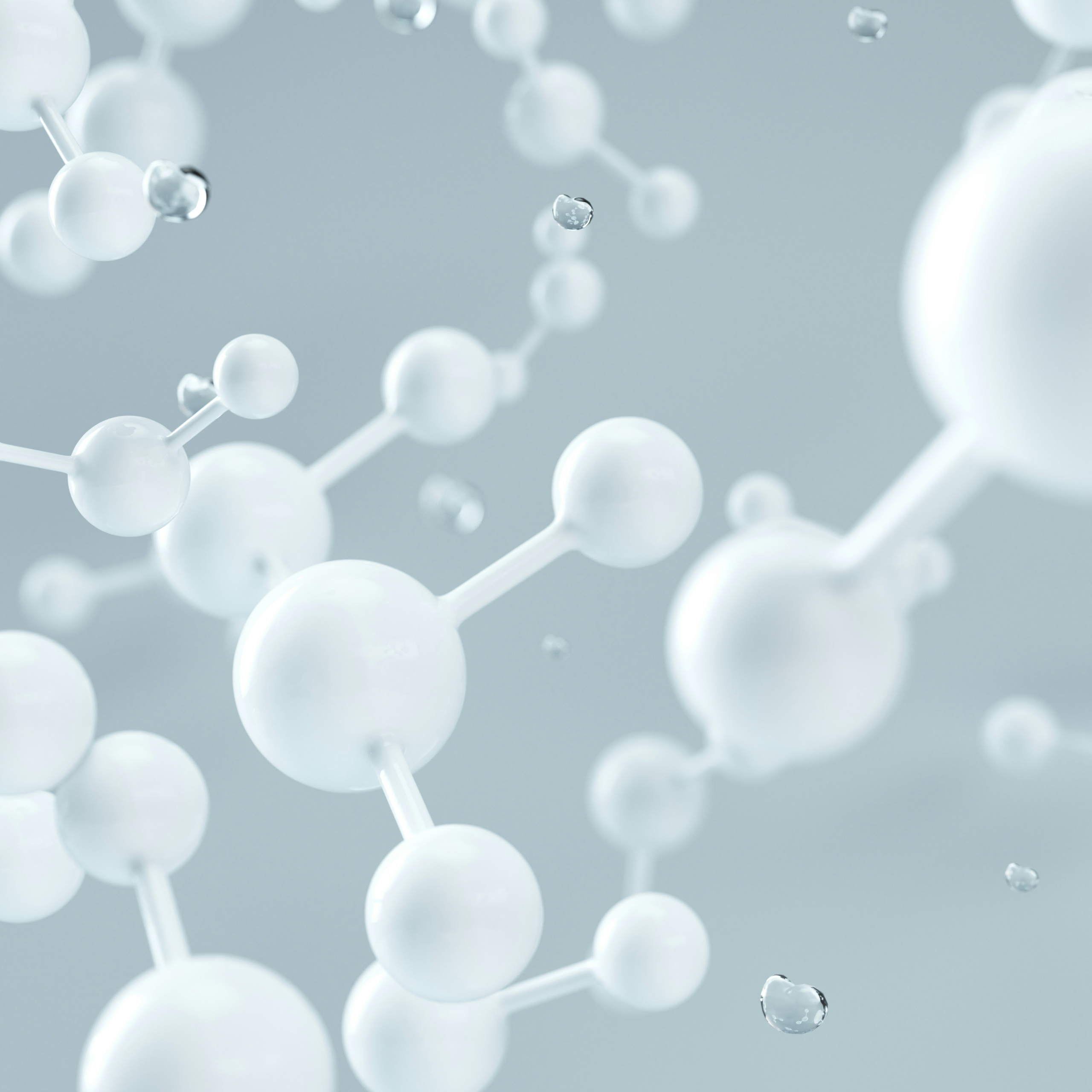 Glass PV pharmacovigilance translation — molecular structure background