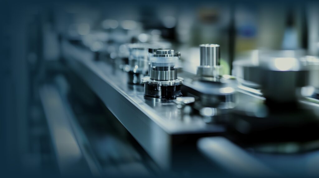 Clinical manufacturing equipment